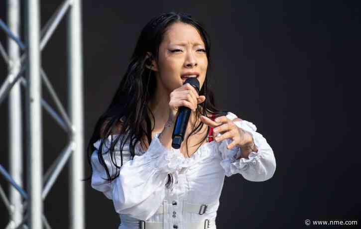 Rina Sawayama says she was groomed by a school teacher at 17