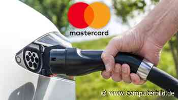 Mastercard ermöglicht Kartenzahlung an E-Auto-Ladesäulen