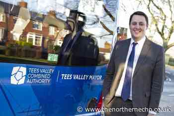 Government to rule on Arriva's appeal into TVCA bus offer