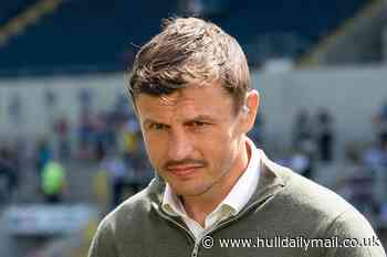 Hull KR coach Willie Peters' exclusion baffles Jon Wilkin and Jenna Brooks