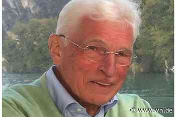 Prägende Unternehmerpersönlichkeit mit großem Herz