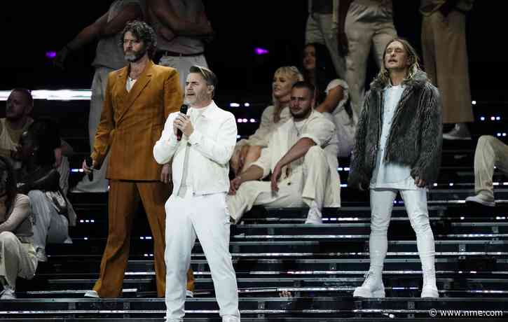 Take That add dates to 2024 UK and Ireland tour with Olly Murs