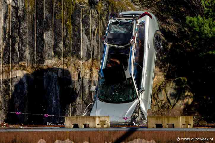 Mercedes-Benz: 'We crashen auto's van de concurrentie'