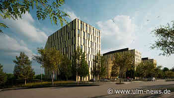 Markanter Bürokomplex Universelle Ulm: 70 Prozent der Flächen bereits reserviert