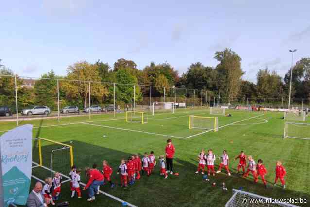 ‘Generatie Rookvrij’ maakt intrede in gemeentelijk sportleven