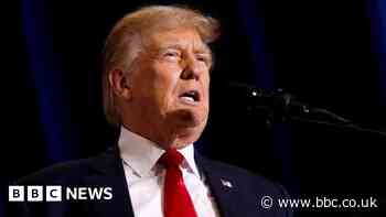 Donald Trump liable for business fraud, says judge in New York civil case