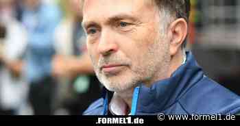 Jost Capito: Druck macht Logan Sargeant schnell, aber auch fehleranfällig