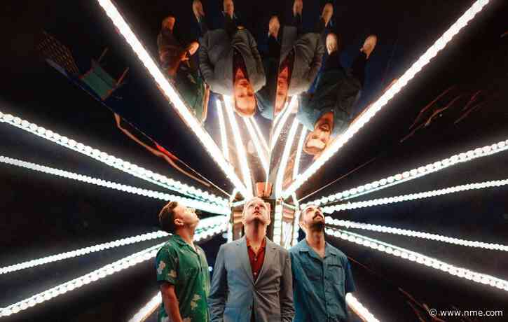 Two Door Cinema Club return with new single ‘Sure Enough’