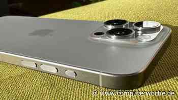 iPhone15 Pro: Apple-User klagen über heißes iPhone