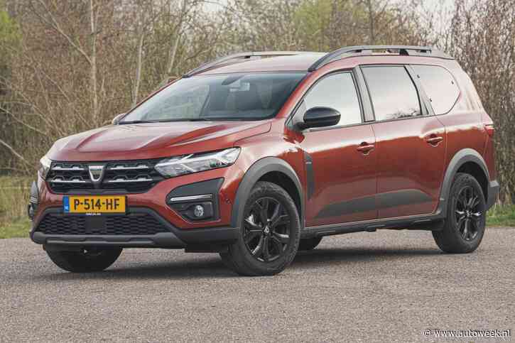 Herboren Dacia verkoopt 8 miljoenste auto