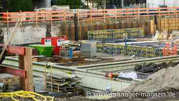 Deutsche Wirtschaft schrumpft 2023 - und wächst 2024