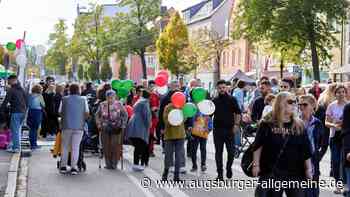 Bald stehen in Lechhausen Kirchweih und Marktsonntag an