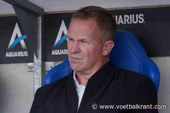 Sterkhouder van KRC Genk op zijn plichten gewezen: "Dringend daaraan werken"