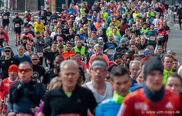 Es läuft wieder: Über 9100 Anmeldungen für 19. Einstein-Marathon in Ulm