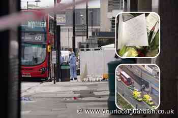 Wellesley Road Croydon stabbing victim named as Eliyanna Andam