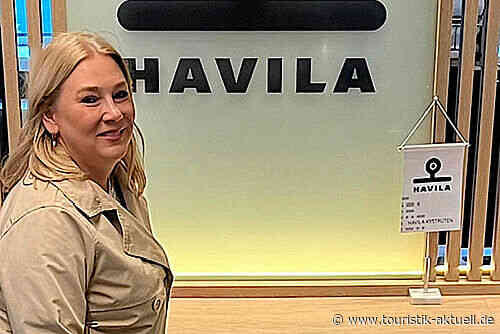 Havila Voyages: Katrin Greywe wird Key-Account-Managerin