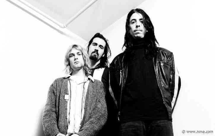 Nirvana biographer claims Kurt Cobain was “jealous” of Dave Grohl
