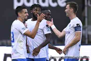 Fenomeen van KRC Genk ondanks gemiste transfer: "Klaar voor de stap hogerop"