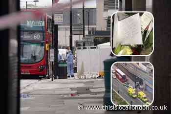 Wellesley Road Croydon stabbing victim named as Eliyanna Andam