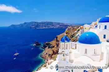 Greek wines from Santorini are pricey but mouthwatering