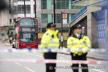 Wellesley Road Croydon fatal stabbing: Live updates