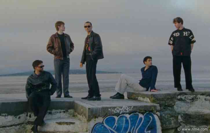 The Murder Capital share dynamic new single ‘Heart In The Hole’