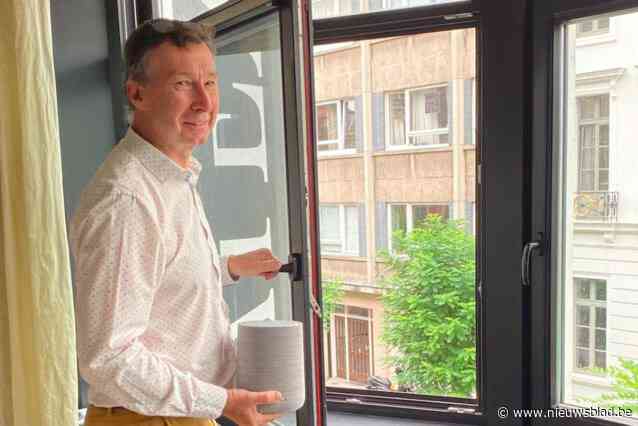 Peter brengt hulde aan François Glorieux in zijn ouderlijk huis: “Ik zet zaterdag het raam open en laat hele dag zijn muziek weerklinken”