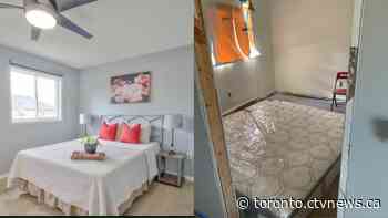 Ontario family locked out of house during botched $58K renovations sleeps in car