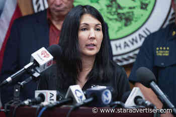 Congressional inquiry to focus on the cause of the deadly Lahaina fire