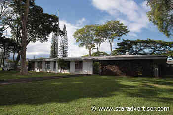 New Wahiawa civic center to emerge from rich history