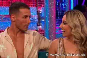 Strictly's Gorka Marquez set for 'early exit' blow as fans make prediction
