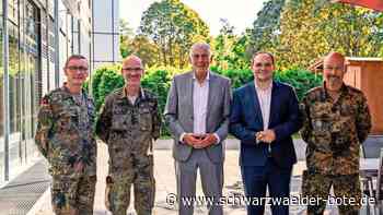 Kommando Spezialkräfte: KSK in Calw hat neuen stellvertretenden Kommandeur