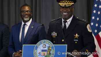 There's a new top cop in Chicago. City Council chooses ex-counterterrorism head