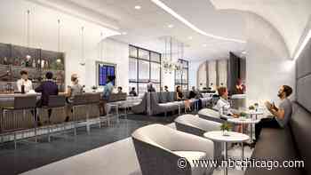 Midway Airport to debut its first-ever lounge in 2024