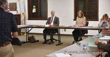 Wheeling Township plans do-over on mental health board referendum