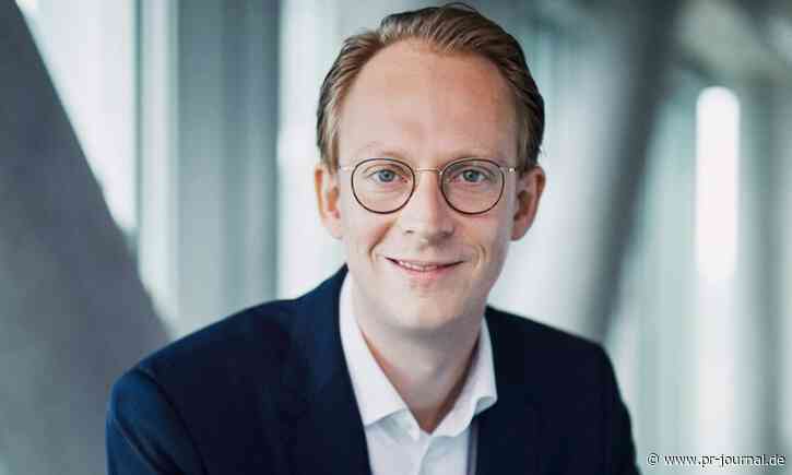 Gregor Vischer folgt auf Gero Kalt als Geschäftsführer des F.A.Z.-Instituts