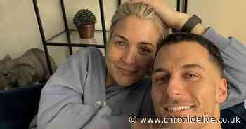 Gemma Atkinson 'silences' Strictly feud claims as she backs Gorka Marquez's partner Nikita Kanda