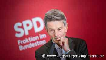 SPD-Fraktionschef Mützenich kommt nach Augsburg