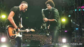 Probleme mit dem Magen: Bruce Springsteen streicht alle Konzerte für dieses Jahr