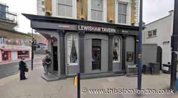 Lewisham Tavern: Man jailed for 12 weeks for 'revenge attack'