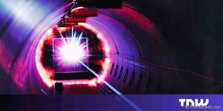 What the world’s most powerful laser could do for the UK