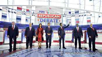 Fact-check: What Republican candidates claimed in second presidential primary debate