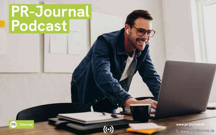 PRJ Podcast #9/2023: ECM, KKongress, B2B Social-Media-Studie