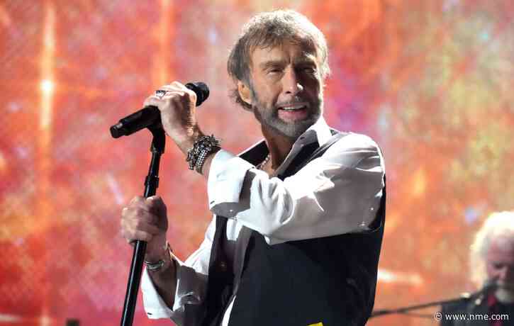 Paul Rodgers opens up about strokes and major surgery which nearly left him unable to sing