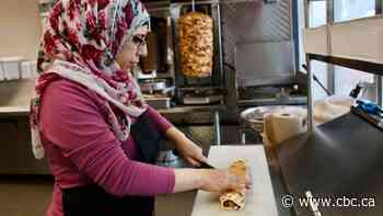 Taste of Syria owner says regulars have an 'addiction for the chicken'