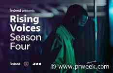 Indeed names Worthi PR AOR for Rising Voices program