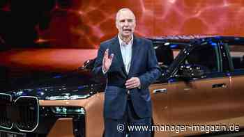 BMW: Jochen Goller wird Vertriebsvorstand, Vertragsverlängerung für Oliver Zipse