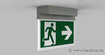 Neue DIN EN IEC 60598-2-22: Selbstversorgte Notleuchten