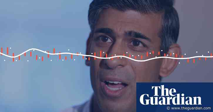 Rishi Sunak suggests fixing potholes in the north is a priority amid HS2 speculation – audio