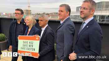 HS2 cuts would leave North with Victorian infrastructure - Labour mayors
